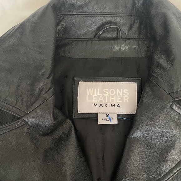 Wilson Leather Jacket - Picture 4 of 4